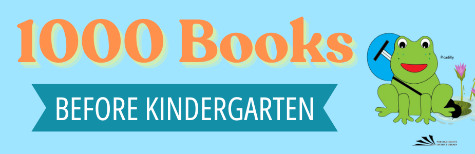 1000 Books Before Kindergarten